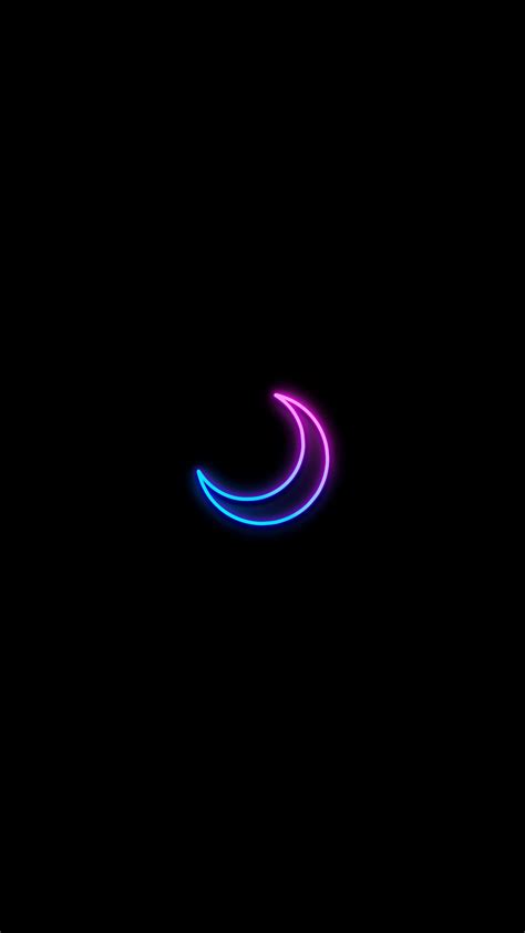 Neon Moon Wallpapers - 4k, HD Neon Moon Backgrounds on WallpaperBat