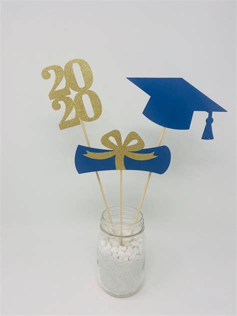 2023 Graduation Decorations Graduation Centerpiece Sticks - Etsy