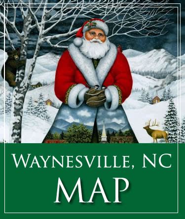 Downtown Waynesville NC - Destination Tours