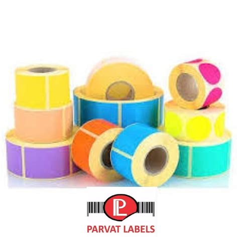Barcode Labels Roll at Rs 220/roll | Barcode Ribbons in New Delhi | ID: 23625217212