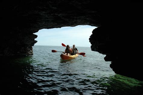 Door County Kayak Tours | Book Online | Lakeshore Adventures