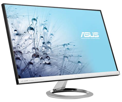 Asus MX279H 27-inch Full HD IPS LED Black, Silver Computer Monitor