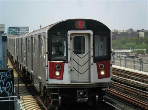 MTA Car R142 | Transportation, Subway, Vehicles