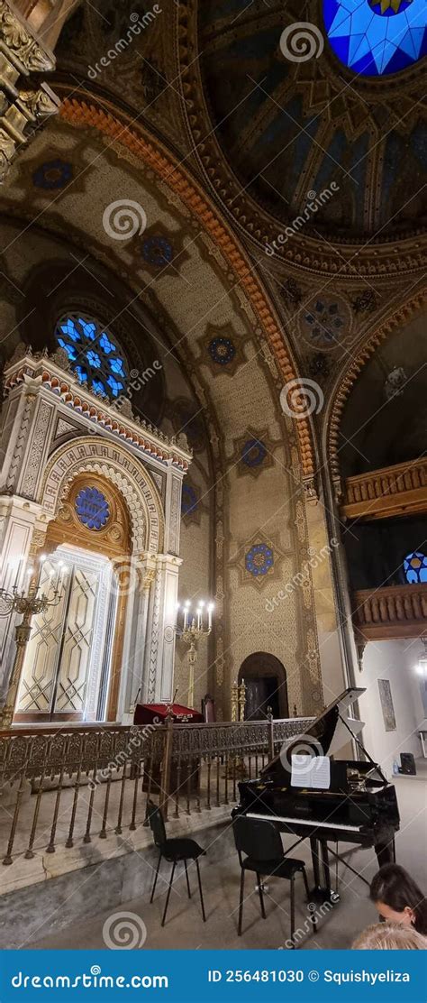 Piano Concert at the Timisoara Jewish Synagogue European Capital of ...