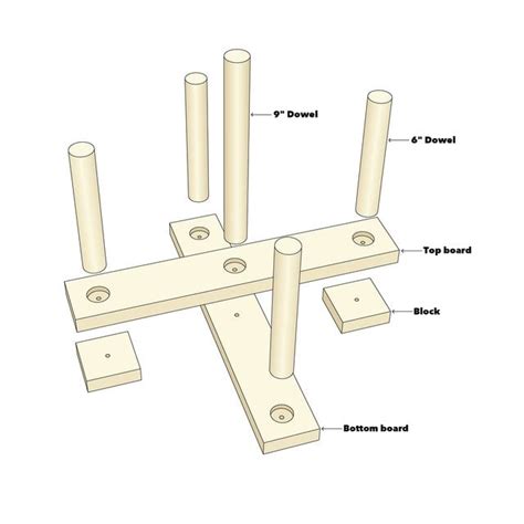 How to Build a Backyard DIY Ring Toss Game (DIY) | Family Handyman