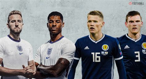 England And Scotland Ready To Re-Ignite Their Historical Rivalry?