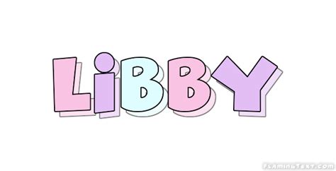 Libby Logo