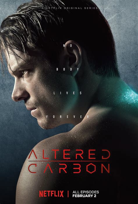 Altered Carbon (TV Series 2018–2020) - IMDb