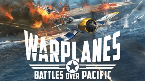 Warplanes: Battles Over Pacific Launches August 18 For Quest 2