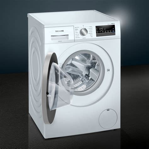 Siemens WM14N202GB 8kg IQ-300 Washing Machine 1400rpm - WHITE ...