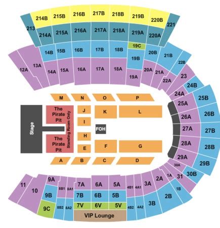 Ecu Baseball Stadium Seating Chart