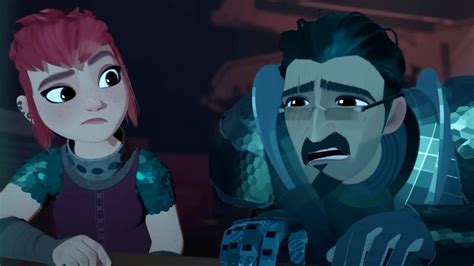 Netflix releases official trailer for graphic novel adaptation 'Nimona ...