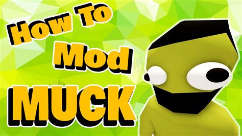 How To Mod Muck In Under A Minute! - YouTube