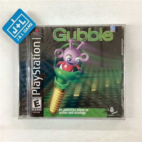 Gubble - (PS1) PlayStation 1 – J&L Video Games New York City