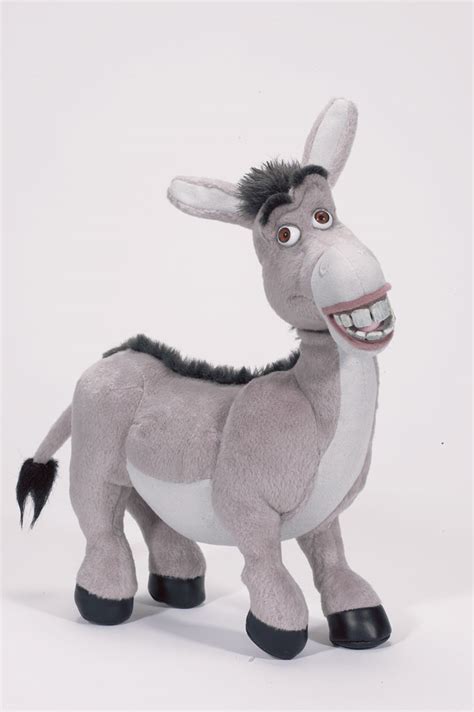 Plush Donkey