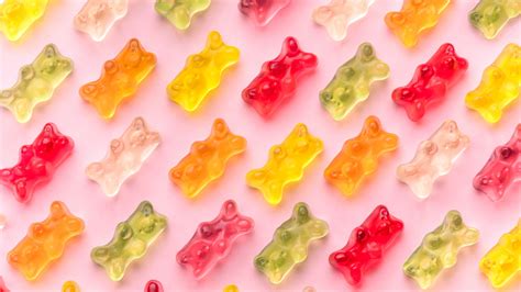 Gummy Bear Candy Has A Troubling Past