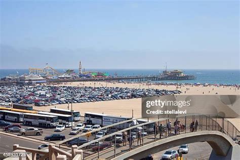 63 Santa Monica Pier Parking Stock Photos, High-Res Pictures, and Images - Getty Images