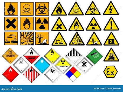 Chemical Symbols Stock Photos - Image: 2908023