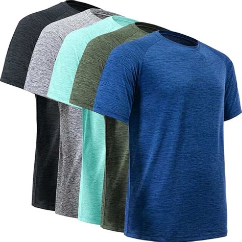 Amazon.com: moisture wicking shirts for men