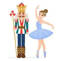 Nutcracker Ballet Vector Art, Icons, and Graphics for Free Download