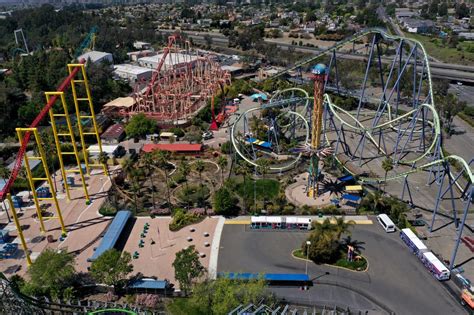 Six Flags Discovery Kingdom is Opening This Week! - Mix 96