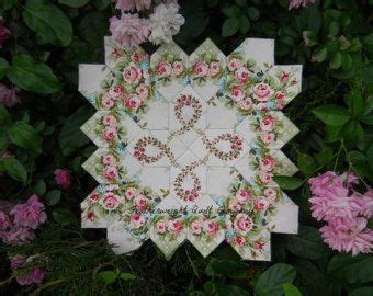 Featherweight Quilt Company on ETSY | English paper piecing quilts, Cross quilt, Quilts