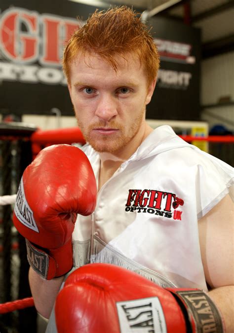 Chris Goodwin Returns in London! « Fight Options UK