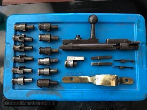 Mauser 1871 Parts