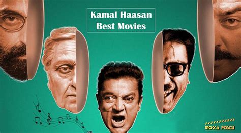 Kamal Hassan In Dasavatharam