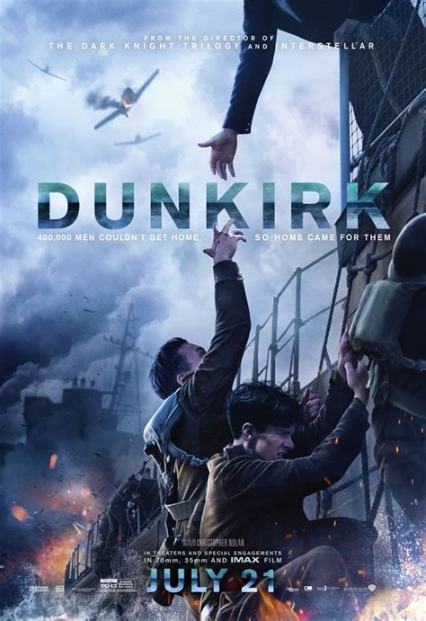 Dunkirk (2017) Review