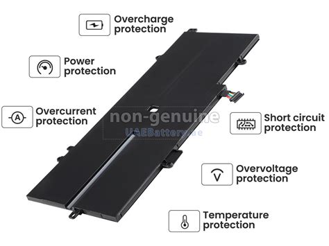 Lenovo ThinkPad X1 CARBON 7TH GEN replacement battery | UAEBattery