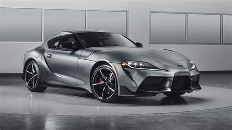 2020 Toyota GR Supra Wallpaper | HD Car Wallpapers | ID #11859