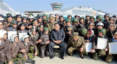 North Korean air force faces resources, obsolescence issues: DIA | News ...