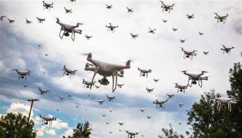 UK to supply thousands of drones to Ukraine