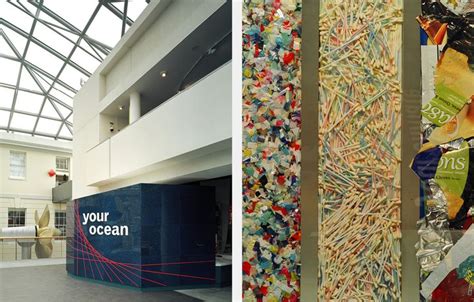 Your Ocean | Ocean, Exhibition design, Design