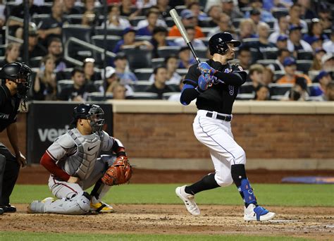 Mets' Brandon Nimmo not looking ahead to playoffs