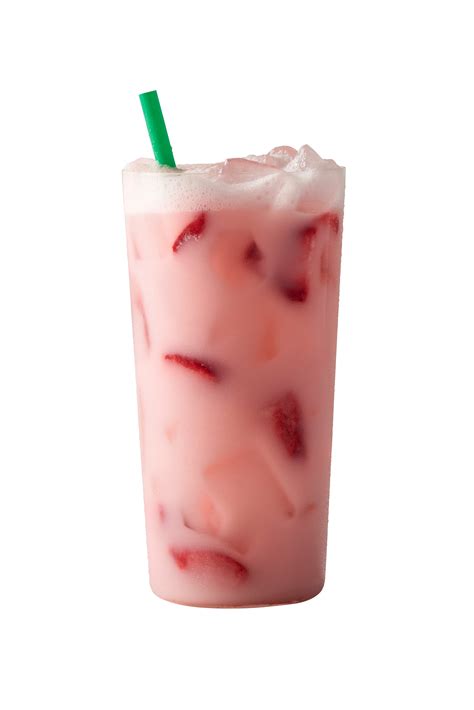 Starbucks Pink Drink | POPSUGAR Food