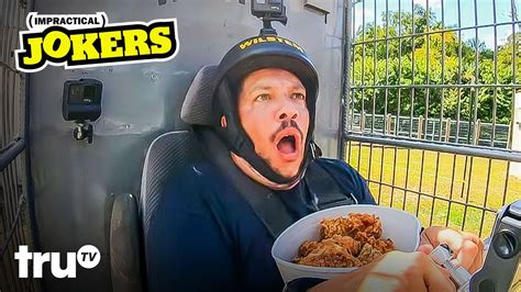 Funniest Sal Punishments (Mashup) | Impractical Jokers | truTV - YouTube