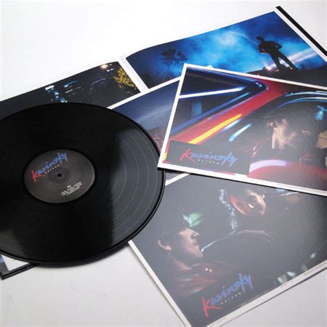 Kavinsky: Outrun Deluxe Edition Vinyl LP – TurntableLab.com