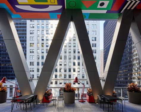 citizenM opens new art-filled properties in Miami and Chicago - ICON ...