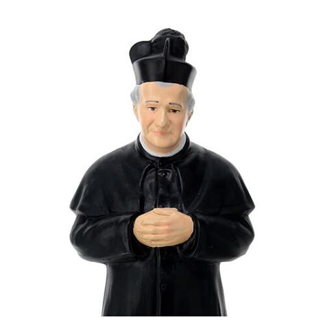 Don Bosco statue unbreakable material 30 cm outdoor | online sales on ...