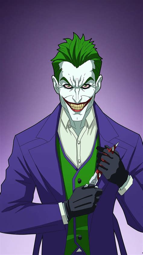 Joker, Cartoon Joker HD phone wallpaper | Pxfuel