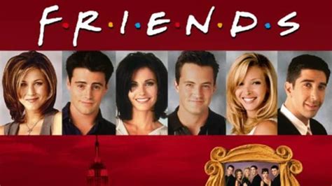 Friends Series Review | Movie Rewind