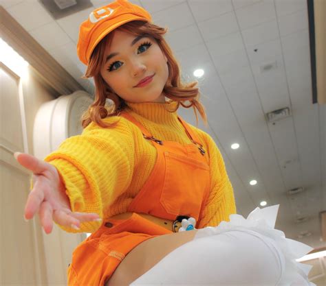 Princess Daisy Cosplay !! : r/Mario