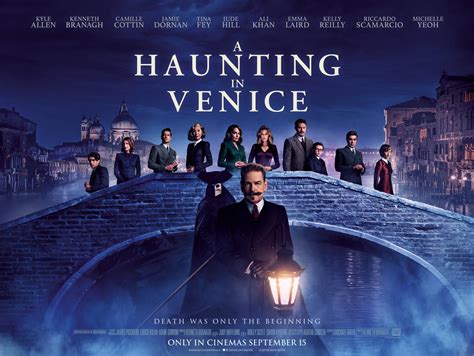 Download Movie A Haunting In Venice HD Wallpaper