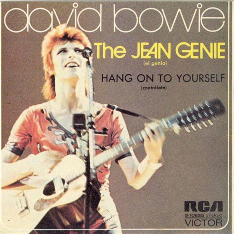 Image gallery for David Bowie: The Jean Genie (Music Video) - FilmAffinity