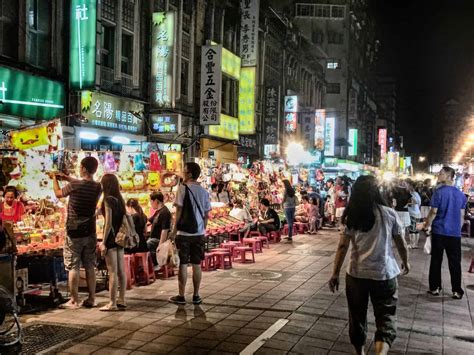 5 Taipei Night Markets To Tame Your Taiwanese Food Cravings — Treksplorer