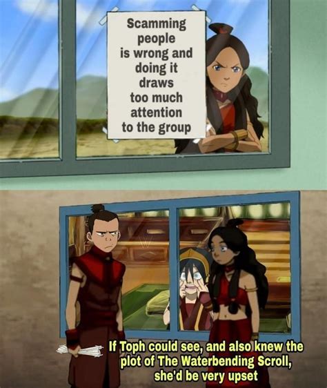 16 Funny Memes That Prove Katara Is The Most Underrated Character From Avatar: The Last ...