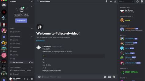 Discord fonty - bravomain