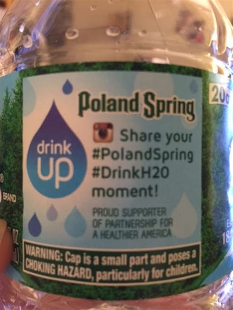 Social Media Marketing: Share Your Poland Spring